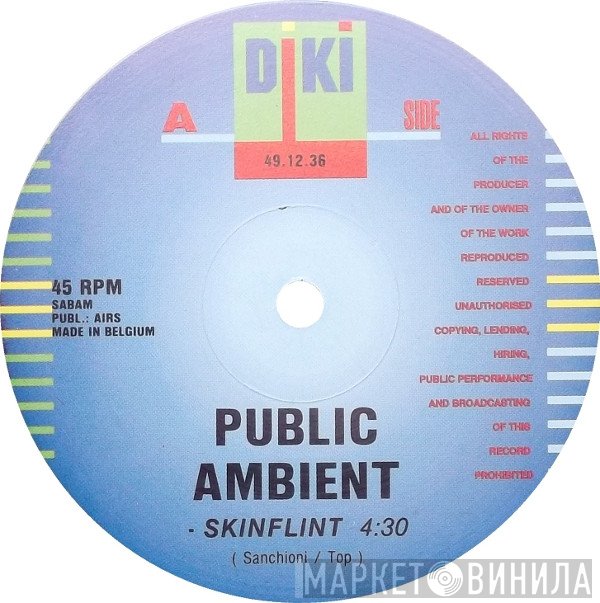 Public Ambient - Skinflint