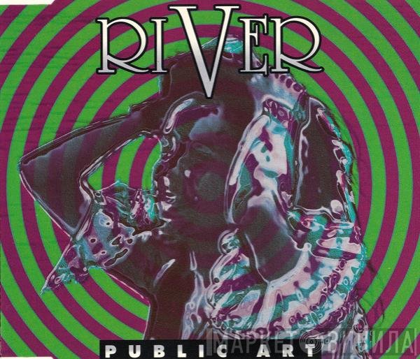 Public Art  - River