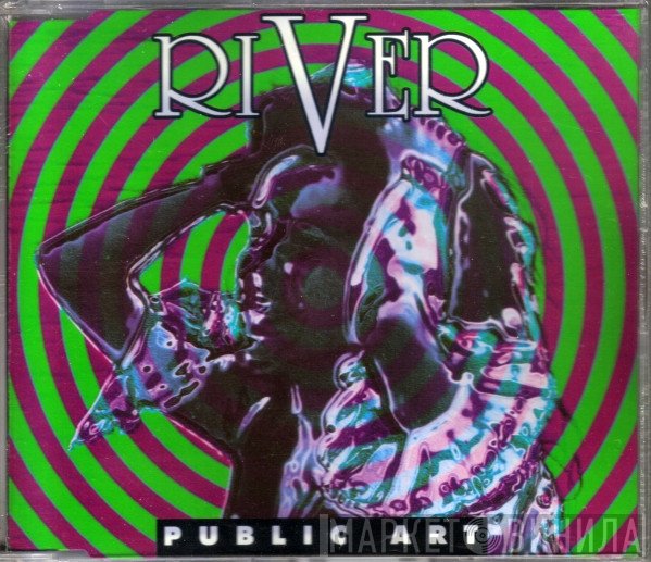 Public Art  - River