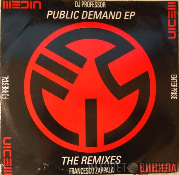  - Public Demand E.P. (The Remixes)