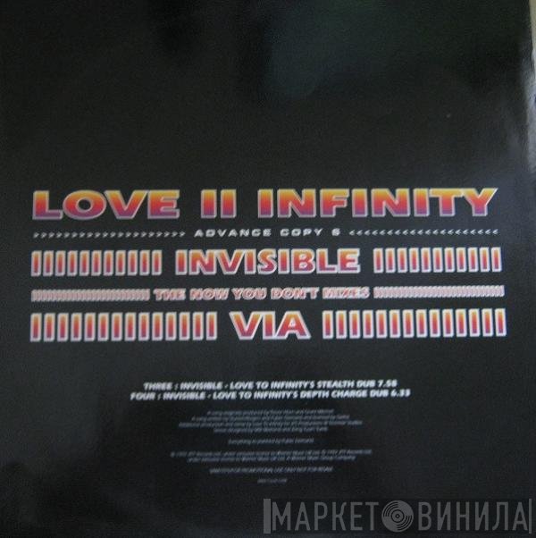 Public Demand - Invisible (The Now You See Them, Now You Don't Mixes)