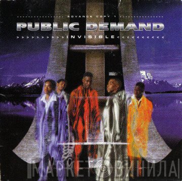 Public Demand  - Invisible