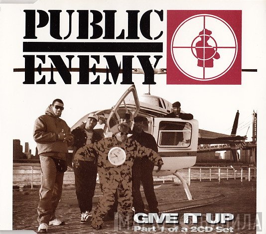 Public Enemy - Give It Up
