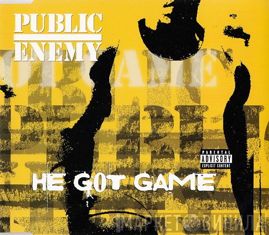 Public Enemy - He Got Game