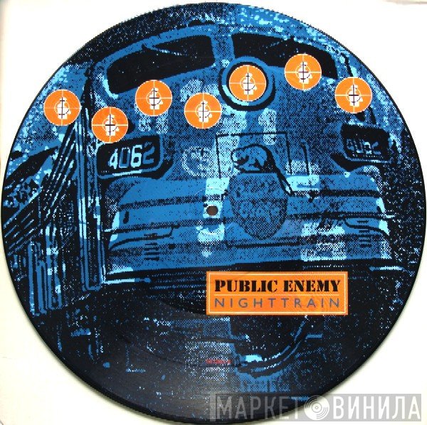 Public Enemy - Nighttrain