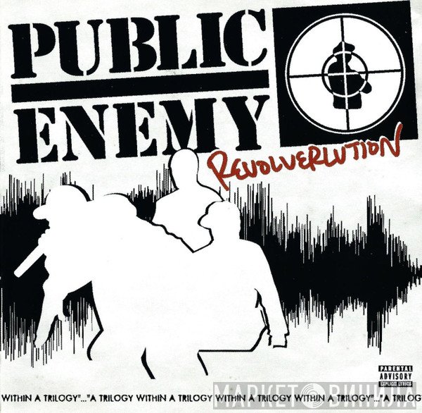 Public Enemy  - Revolverlution