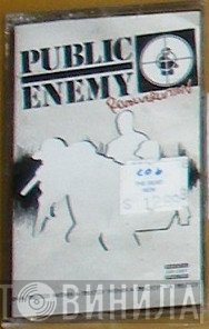 Public Enemy  - Revolverlution