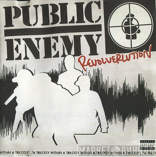 Public Enemy  - Revolverlution