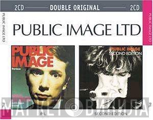 Public Image Limited  - First Issue / Second Edition