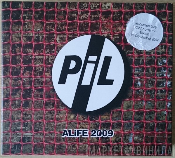 Public Image Limited  - ALiFE 2009