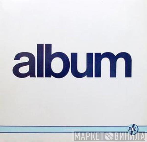 Public Image Limited  - Album