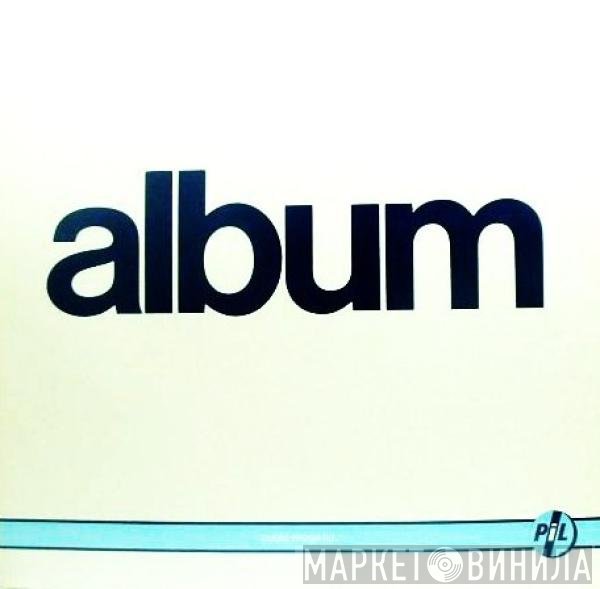 Public Image Limited  - Album