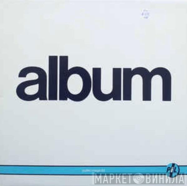 Public Image Limited  - Album