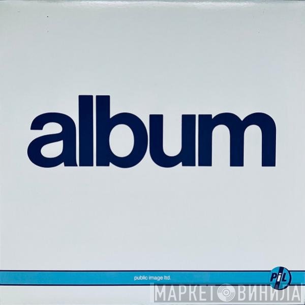 Public Image Limited  - Album