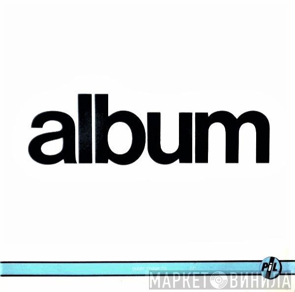 Public Image Limited  - Album