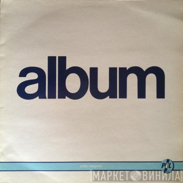 Public Image Limited  - Album