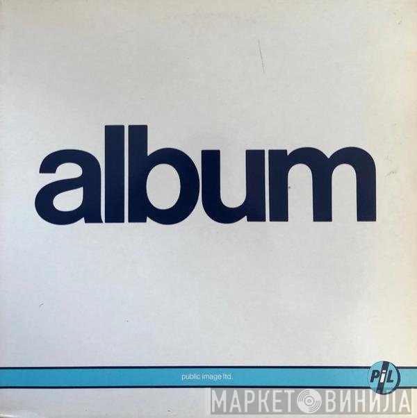 Public Image Limited  - Album