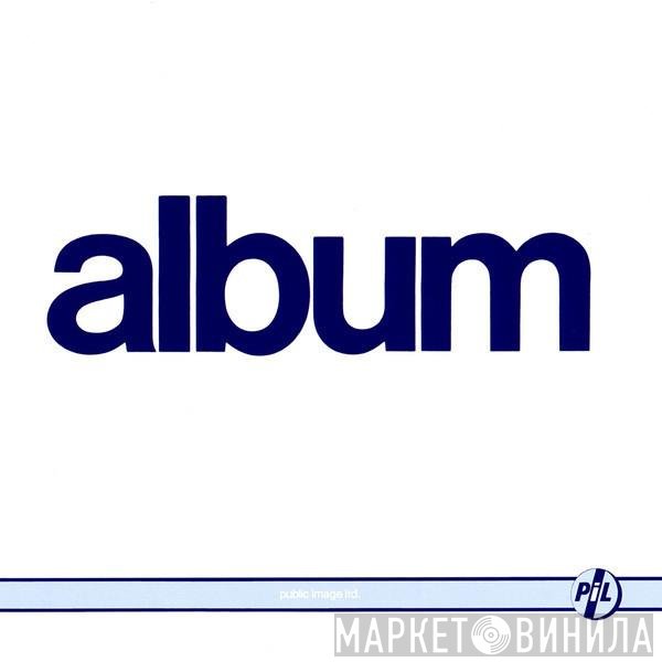 Public Image Limited  - Album