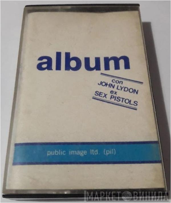 Public Image Limited  - Album