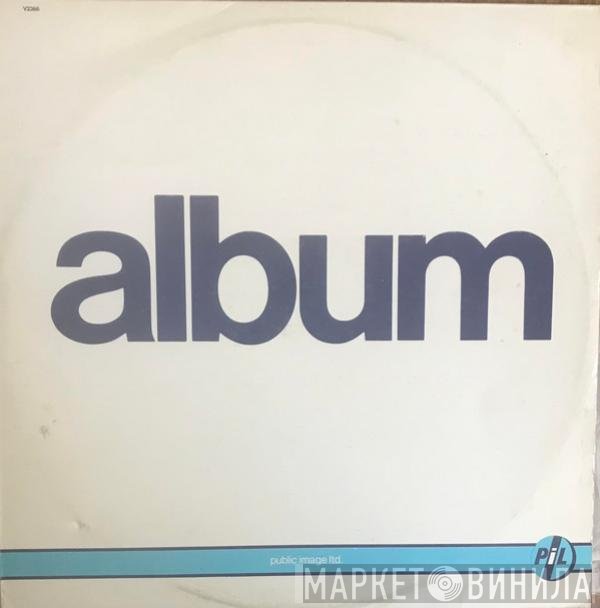 Public Image Limited  - Album