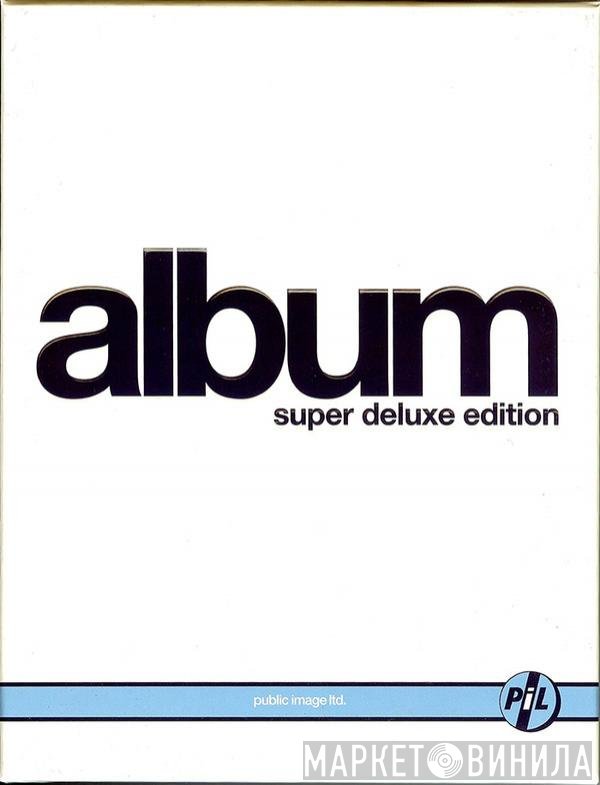 Public Image Limited  - Album