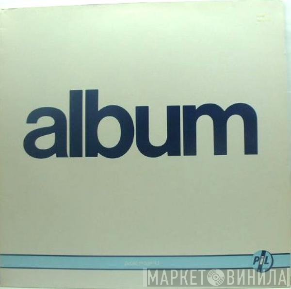 Public Image Limited  - Album