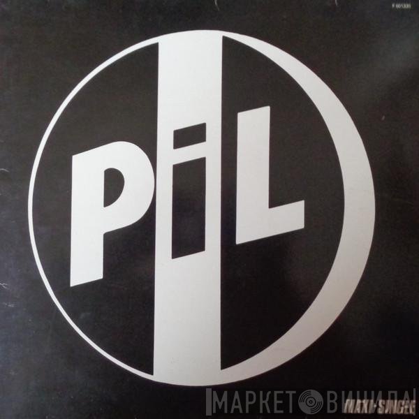 Public Image Limited  - Bad Life