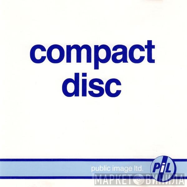 Public Image Limited  - Compact Disc