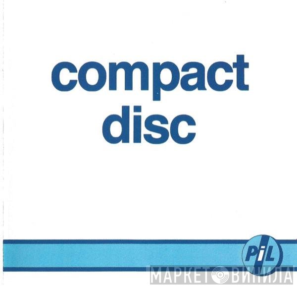 Public Image Limited  - Compact Disc