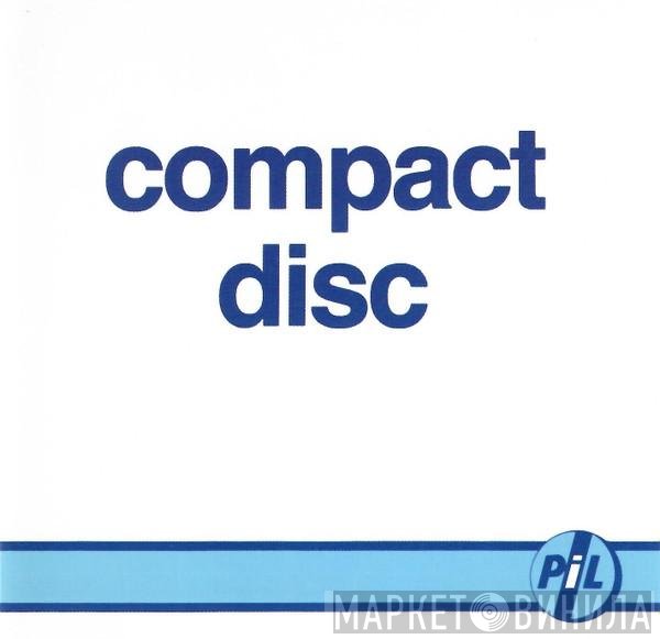 Public Image Limited  - Compact Disc