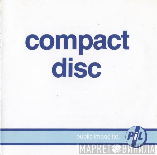 Public Image Limited  - Compact Disc