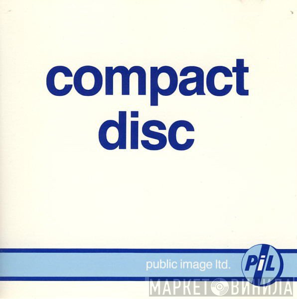 Public Image Limited  - Compact Disc
