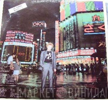 Public Image Limited  - Live In Tokyo