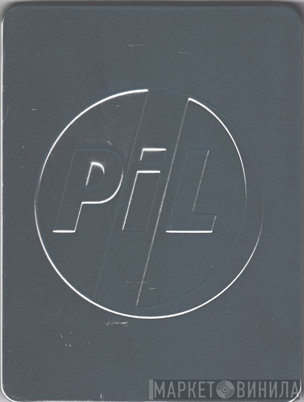 Public Image Limited - Metal Box