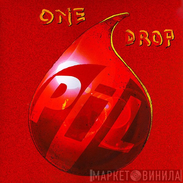 Public Image Limited  - One Drop