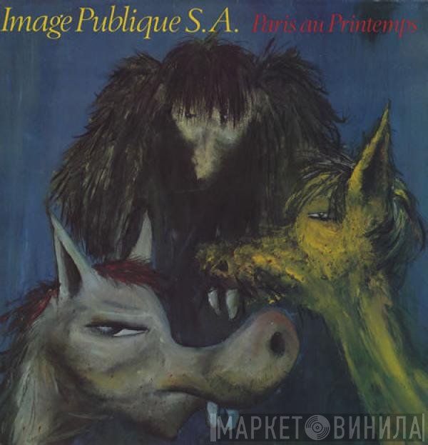 Public Image Limited - Paris Au Printemps = Paris In The Spring
