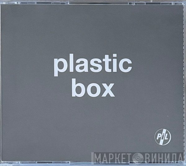 Public Image Limited  - Plastic Box
