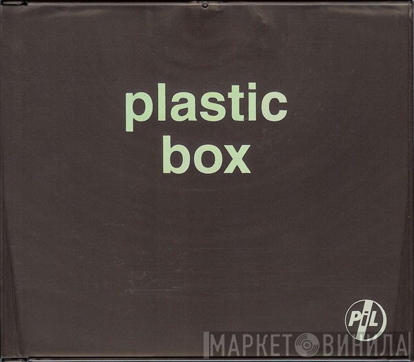 Public Image Limited  - Plastic Box