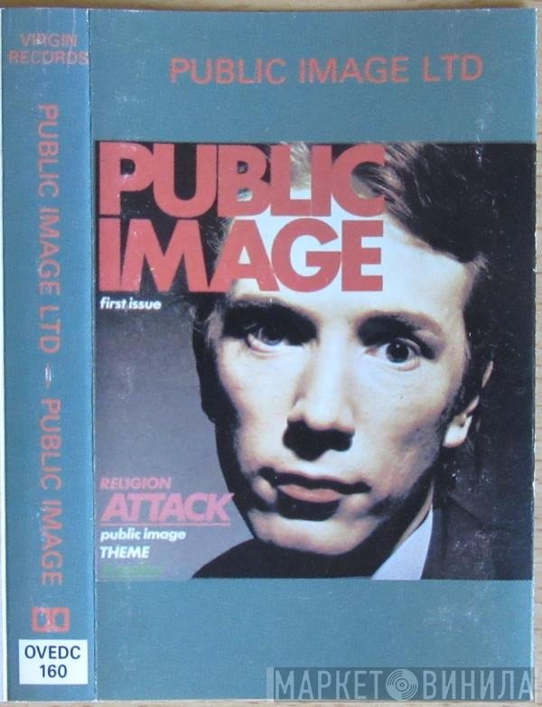 Public Image Limited  - Public Image (First Issue)