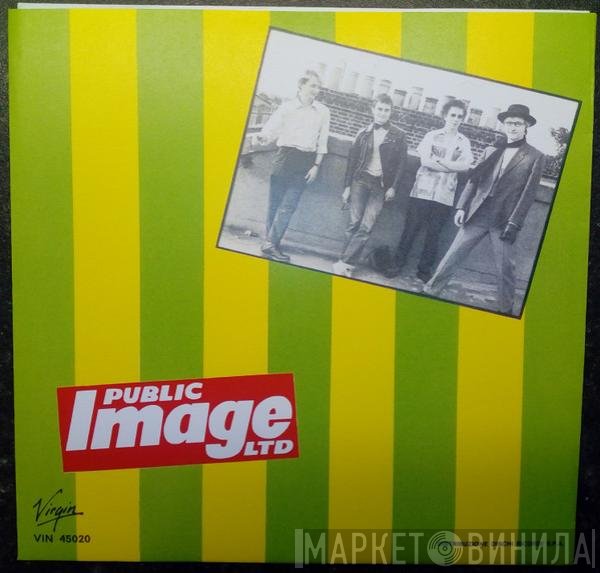 Public Image Limited  - Public Image