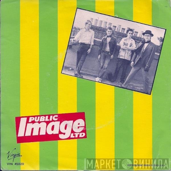 Public Image Limited  - Public Image