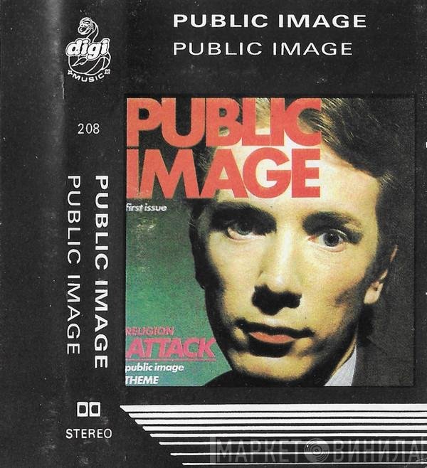 Public Image Limited  - Public Image