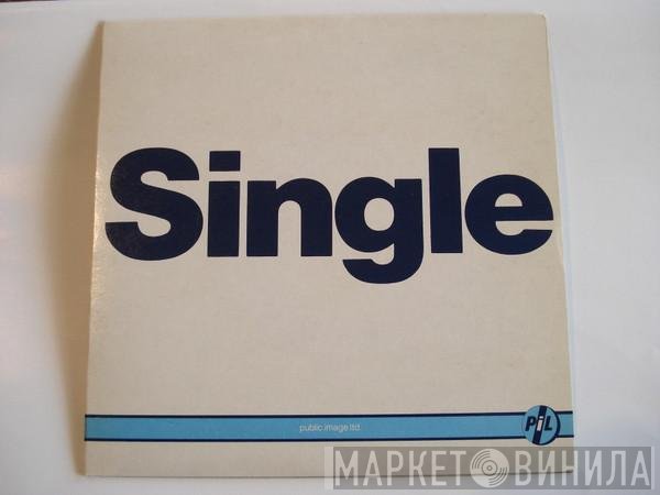 Public Image Limited  - Rise