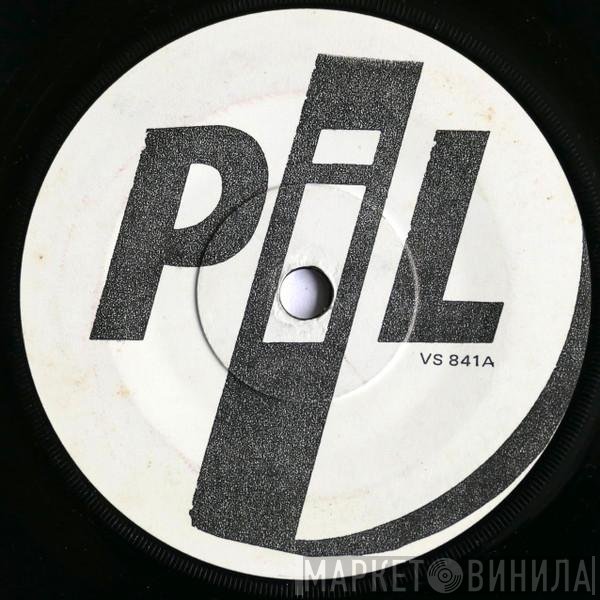 Public Image Limited  - Rise
