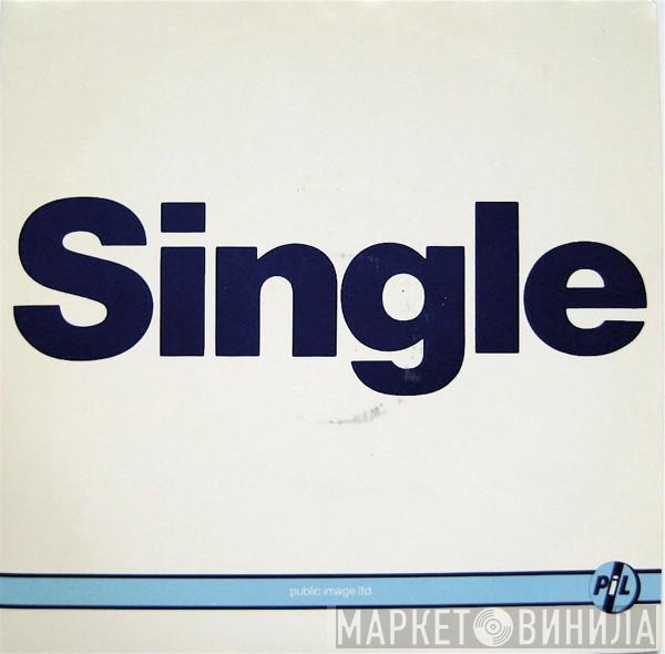 Public Image Limited  - Rise