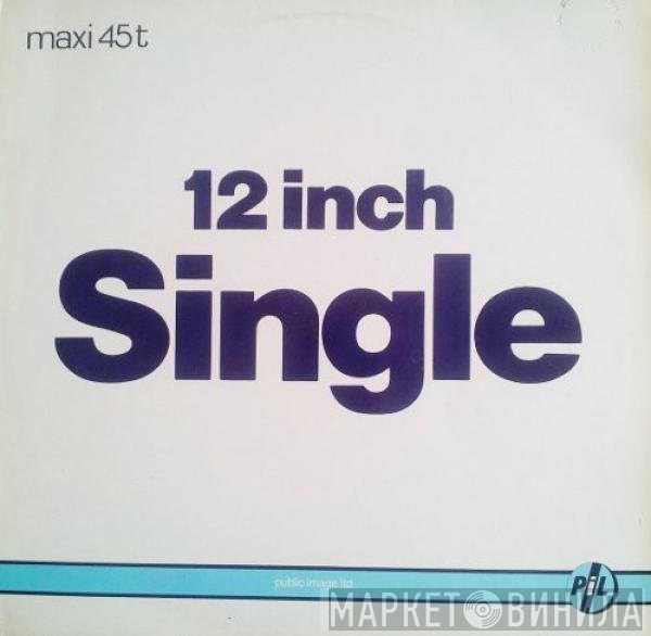 Public Image Limited  - Rise