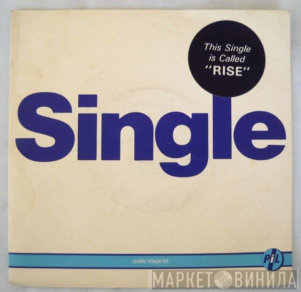 Public Image Limited  - Rise