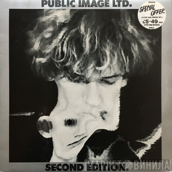Public Image Limited - Second Edition