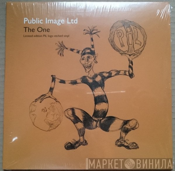 Public Image Limited  - The One