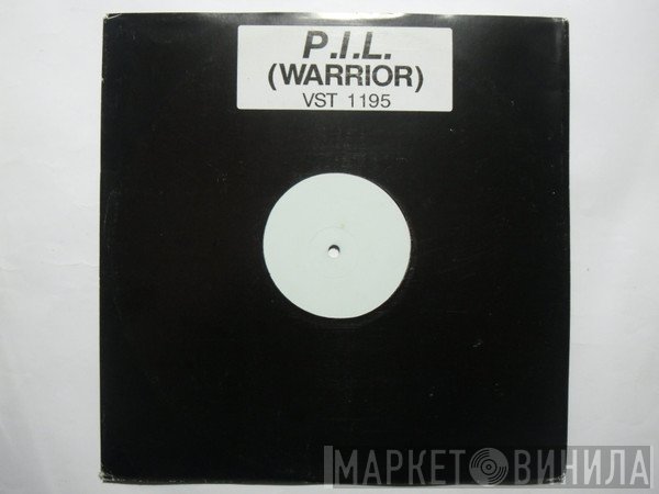Public Image Limited - Warrior